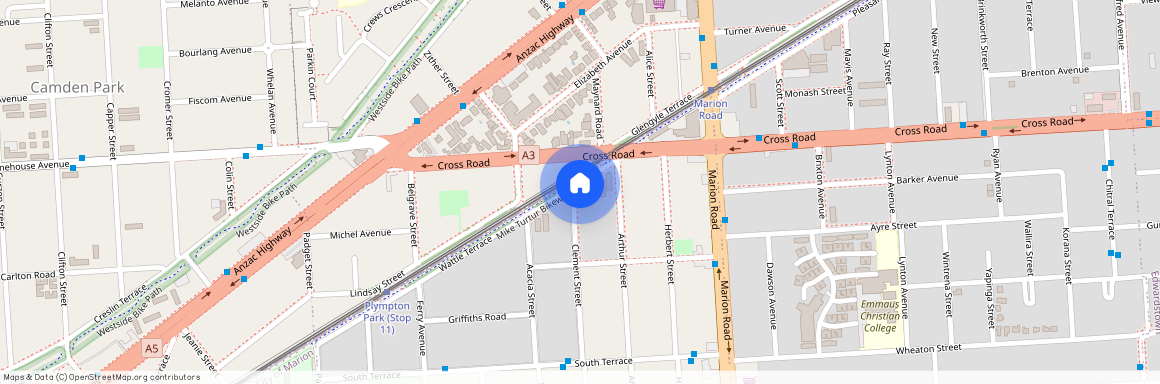 8/2a Clement Street, Plympton Park