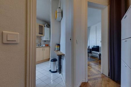 Location appartement 2 pièces, 35.81m², Bagnolet - Photo 5