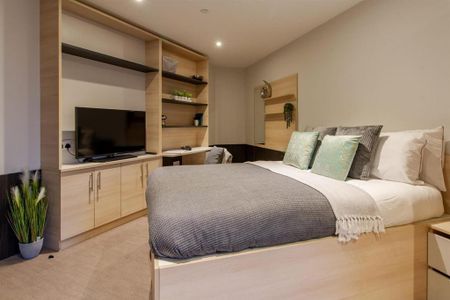 Studio to rent - Photo 5