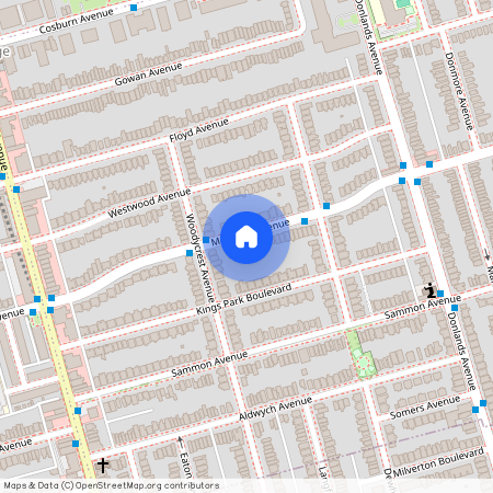 275 Mortimer Avenue, Toronto