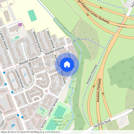 225 Alvin Road, Manor Park - Cardinal Glen And Area