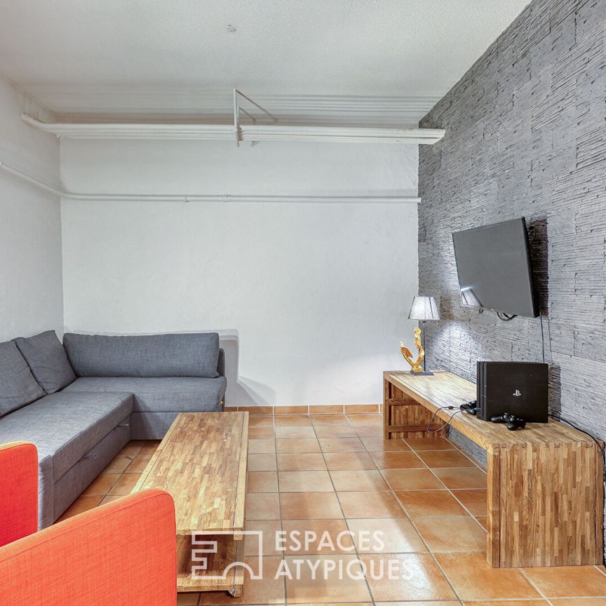 Appartement avec terrasse et sa vue spectaculaire - Photo 1