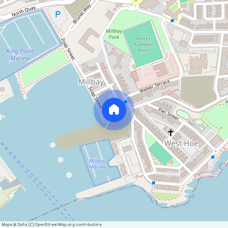 North Road West, Stonehouse, Plymouth, PL1