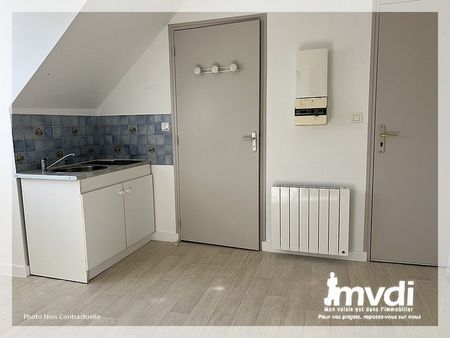 Location Appartement 1 pièce 27m² - Photo 2