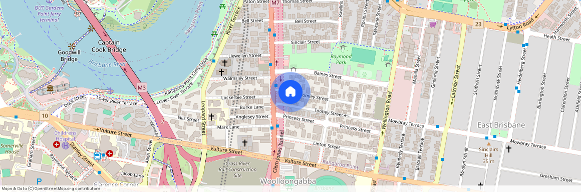 25 Bromley Street, Kangaroo Point