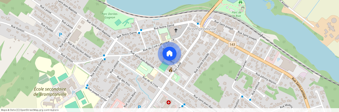 22 Rue du Couvent, Sherbrooke, Sherbrooke, Estrie, J1C 0T2