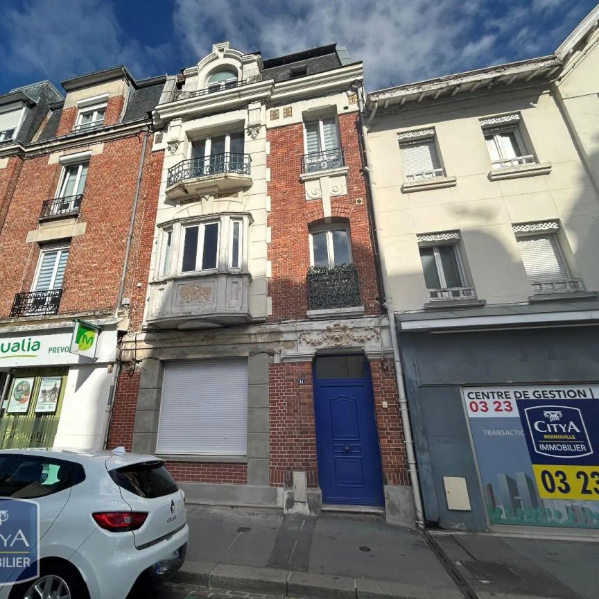 Appartement à louer 2 pièces 48.22m² - Photo 1