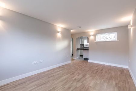 1 bedroom ground floor flat to rent - Photo 2