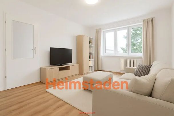 Pronájem bytu 2+1 57 m - Photo 1