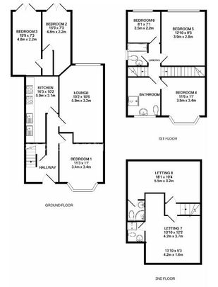 Slade Lane, Manchester, M19 2BA - Photo 1
