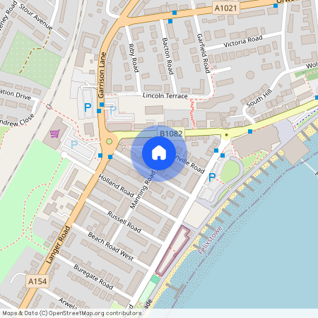 Manning Road, Felixstowe, IP11 2AS