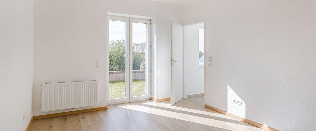 Erstbezug nach Renovierung: Charmante 3,5 Zimmerwohnung mit herrlichem Ausblick - Photo 1