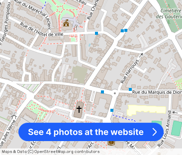 Mieszkanie na wynajem - 17 m² - 1 pokój - Photo 1