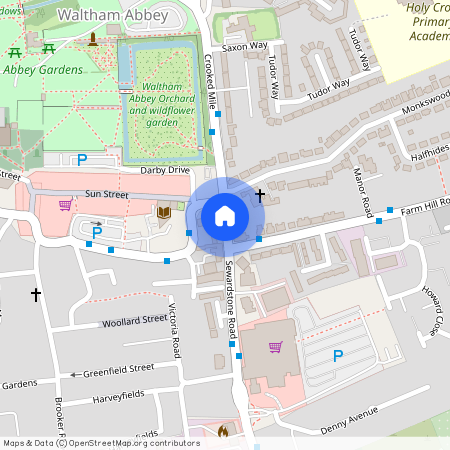 Abbey Height, Waltham Abby, EN9