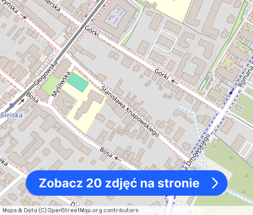Okazja! Mieszkanie 2-pokojowe Górczyn z balkonem - Zdjęcie 1