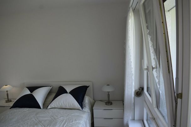 1,5-room furnished apartment in 8108 Dällikon, Zurich - incl NBK - Photo 1