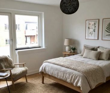 Indbydende lejlighed i Aalborg med lys og charme - Photo 2