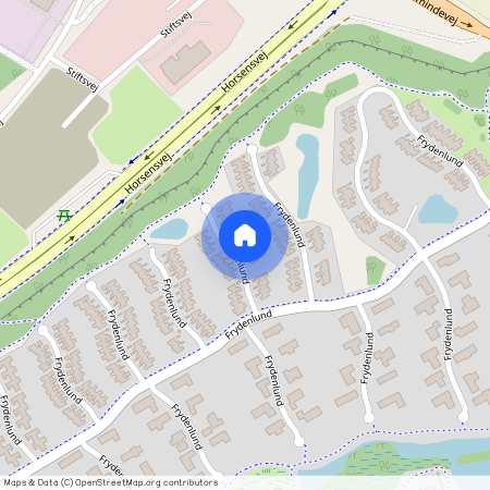 Frydenlund 293, 7120 Vejle Øst