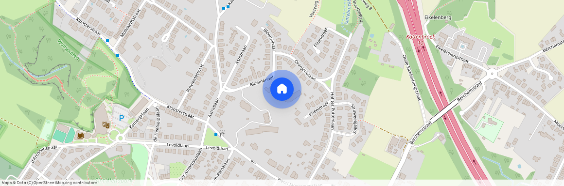 Bloemendal 19 / C, 1700 Dilbeek