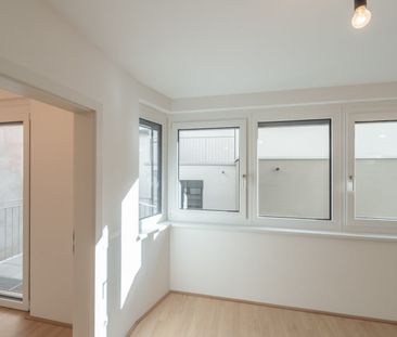 Six in the City: Premium 2-Zimmer Apartment mit Balkon!! BESTLAGE d... - Foto 4