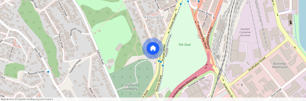 9 Maitland Street, City Centre, Dunedin