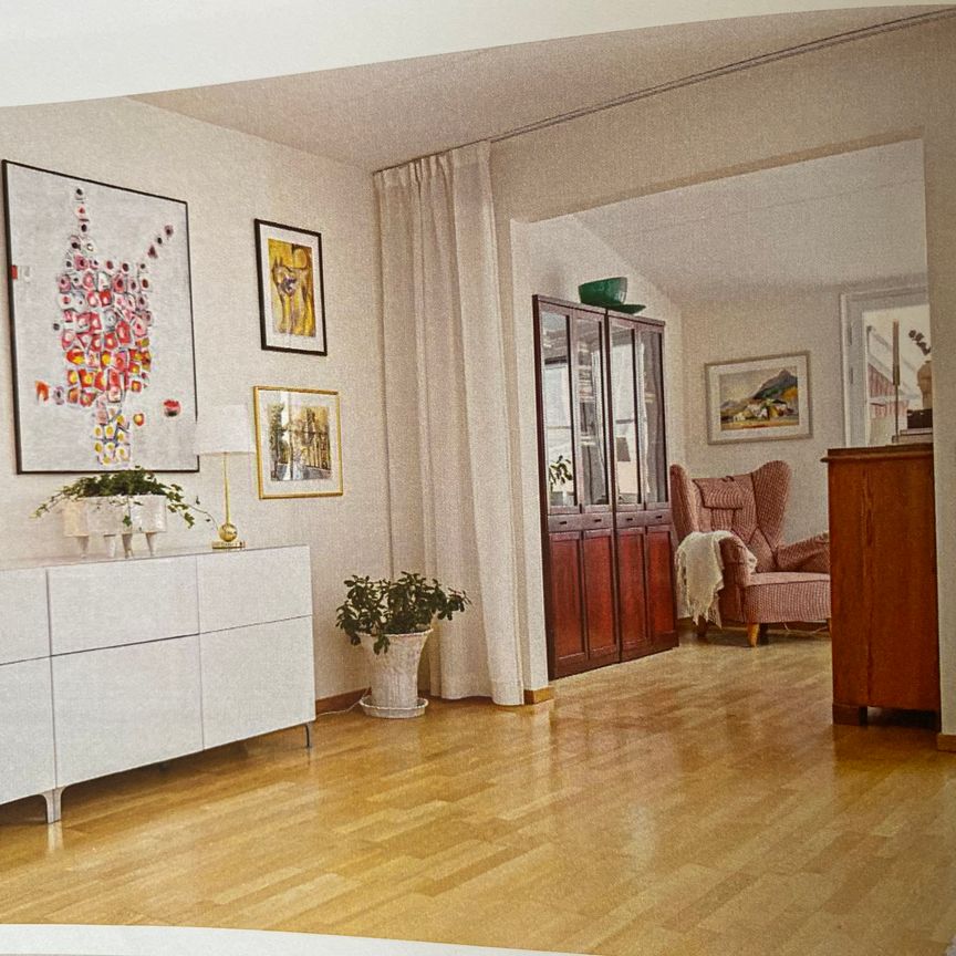 Gamla Kyrkvägen, Segeltorp - Foto 1