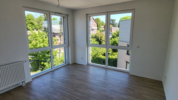 Seniorenwohnung! Öffentlich gefördertes Wohnen mit Wohnberechtigungsschein - Foto 1