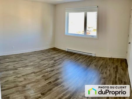 9099-01-03 rue Rousseau, Mercier / Hochelaga / Maisonneuve à louer - Photo 2