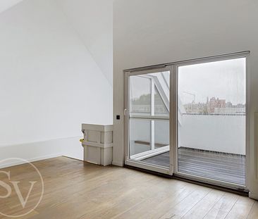 Appartement te huur in Antwerpen met 2 slaapkamers - Photo 1
