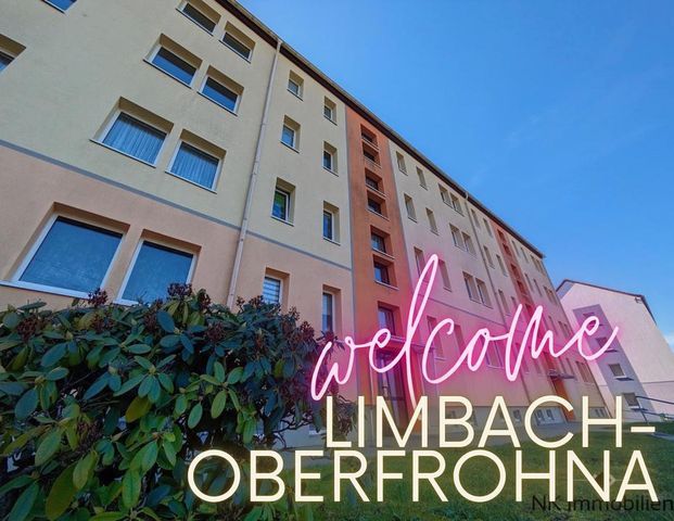 ++ ganz nach Ihren Wünschen - tolle 2-Raum Wohnung mit Balkon in Limbach-O. ++ - Foto 1