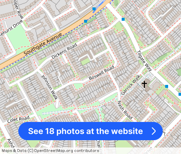 Boswell Road, Crawley, West Sussex, RH10 - Photo 1