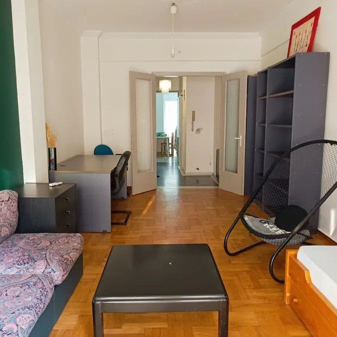 Studio/Γκαρσονιέρα για ενοικίαση Φάληρο - Ιπποκράτειο - Φωτογραφία 1