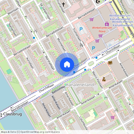 Churchilllaan, 265, Utrecht