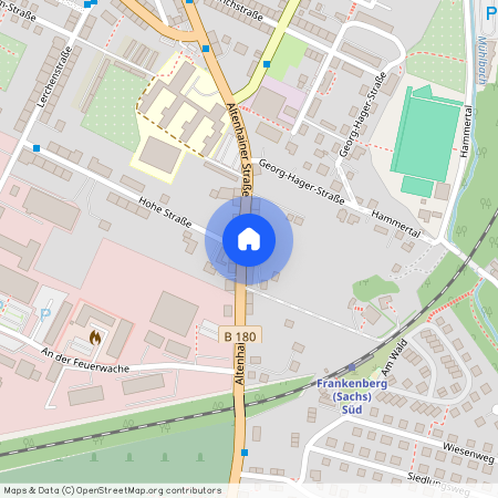 Altenhainer Str. 73, 09669 Frankenberg