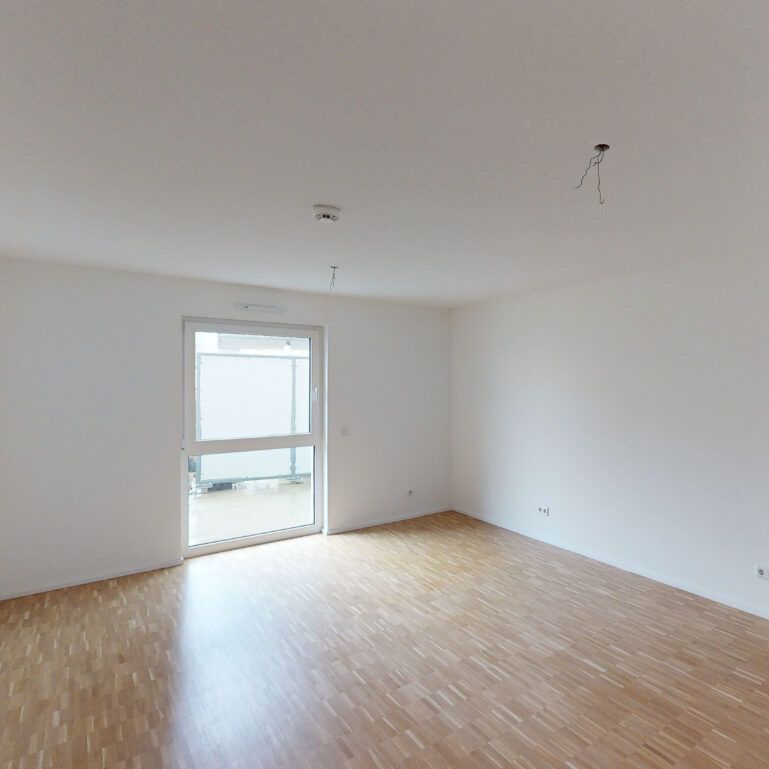 Helle und moderne 2-Zimmer-Wohnung mit Südbalkon - Photo 1