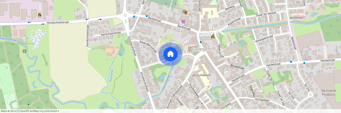 Kerkstraat 7 0201, Gullegem