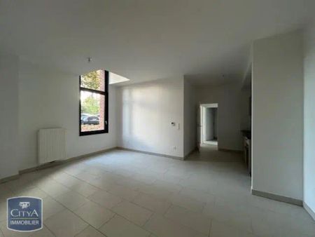 Appartement à louer 3 pièces - Photo 2