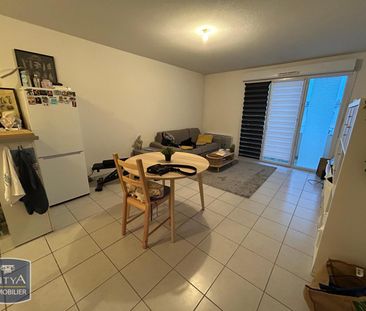 Location Appartement 2 pièces 43m² POITIERS 86000 - Photo 2