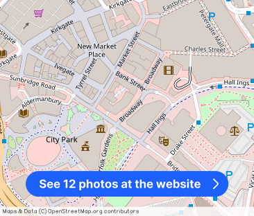 Landmark House, City Centre, Bradford - Photo 1