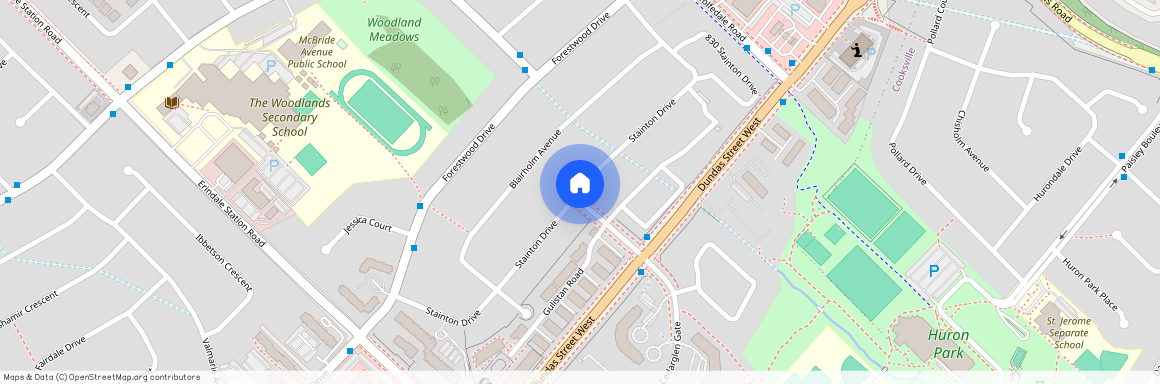 Stainton Drive, Ontario, Mississauga