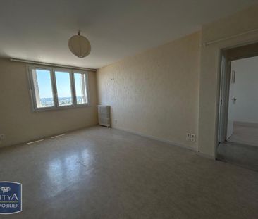 Location Appartement 3 pièces 56m² LIMOGES 87000 - Photo 1