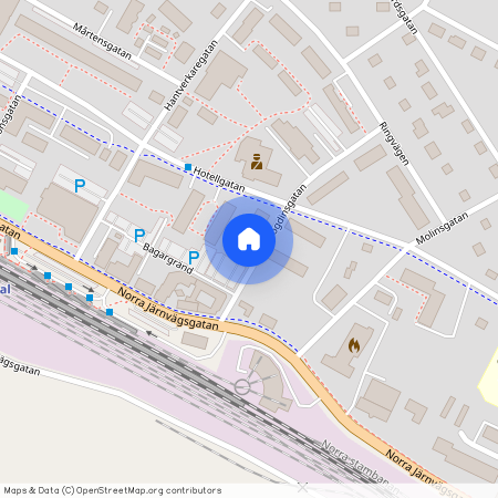 Hogdinsgatan 3 A, 827 33, Ljusdal