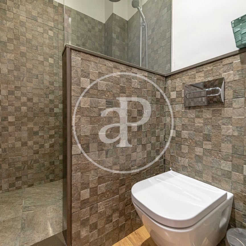 Duplex for rent in Salustiano Olózaga. - Photo 1