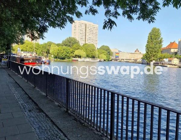 Wohnungsswap - 2 Zimmer, 47 m² - Fischerinsel, Mitte, Berlin - Foto 1