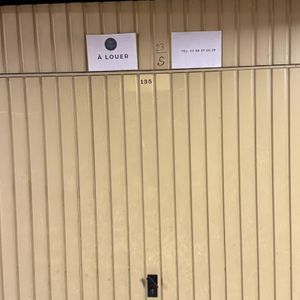 Garage à louer Proche centre de Cannes - Photo 3