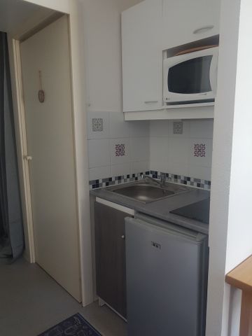 Location Appartement 1 pièce 20m² MULHOUSE 68100 - Photo 2