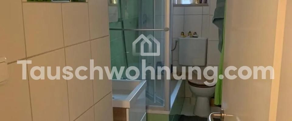 TAUSCHWOHNUNG Tauschen 2 Zimmer Altbau Wohnung mit Balkon - Foto 1