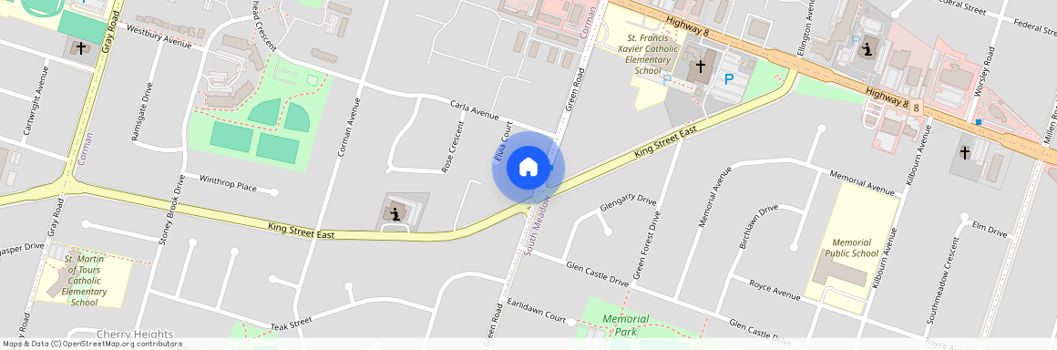 115 Green rd 2, L8G 3W9, Stoney Creek