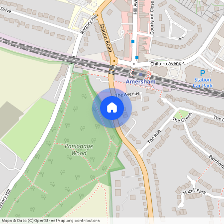 Station Road, Amersham, Buckinghamshire, HP7