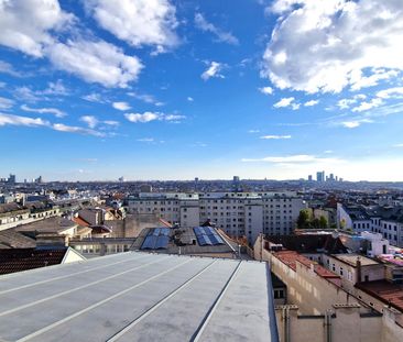 XXL-WEITBLICK!!! Dachterrassenwohnung in Traumlage - Mariahilfer St... - Photo 4